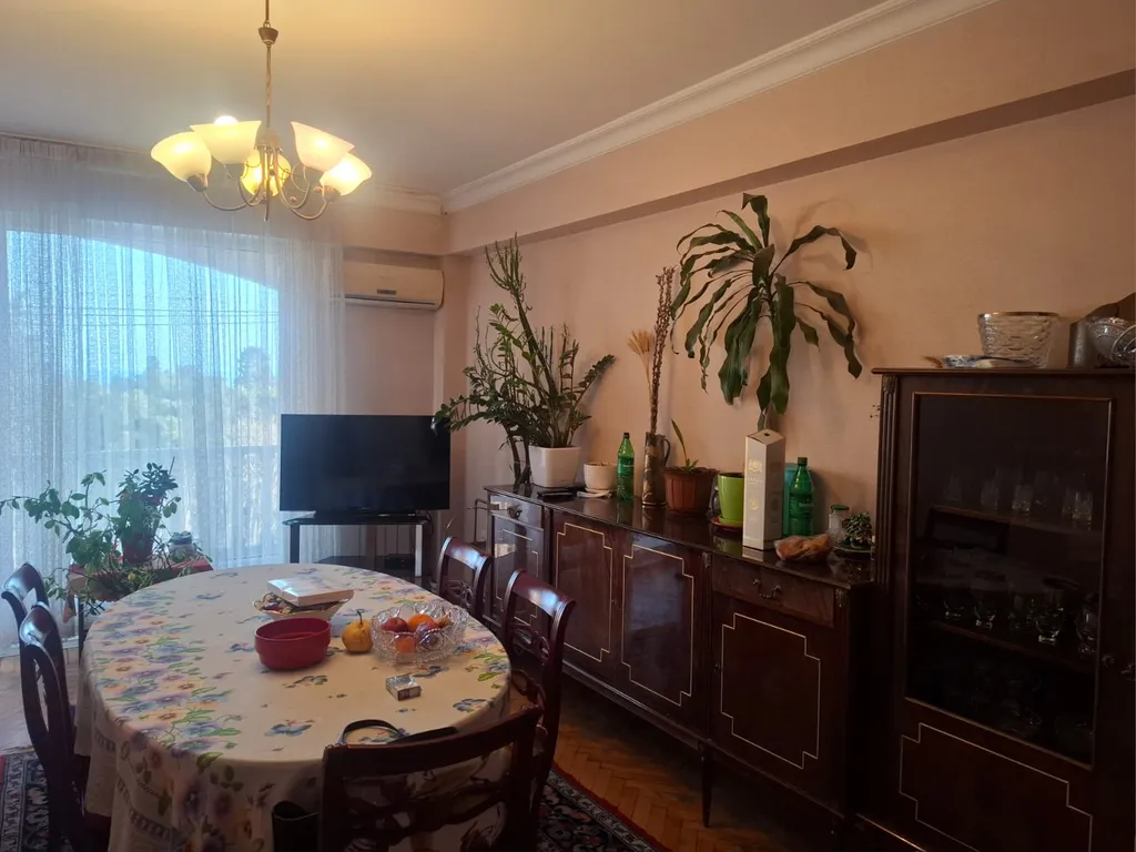 Квартира с прекрасным видом на море