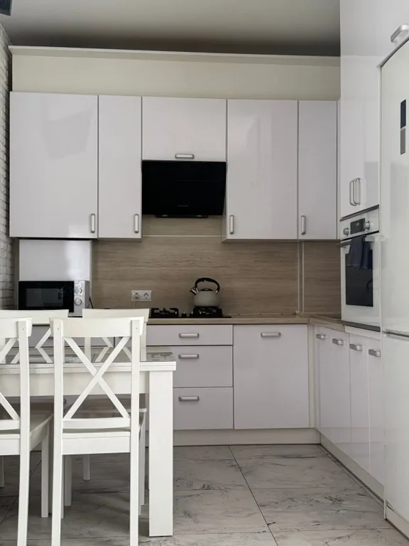 Квартира в центре города со своей закрытой парковкой!