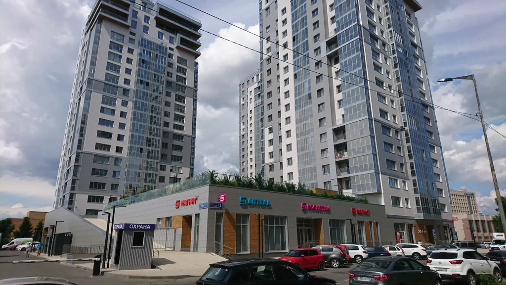 Квартира Квартира у дворца Казан — Казань