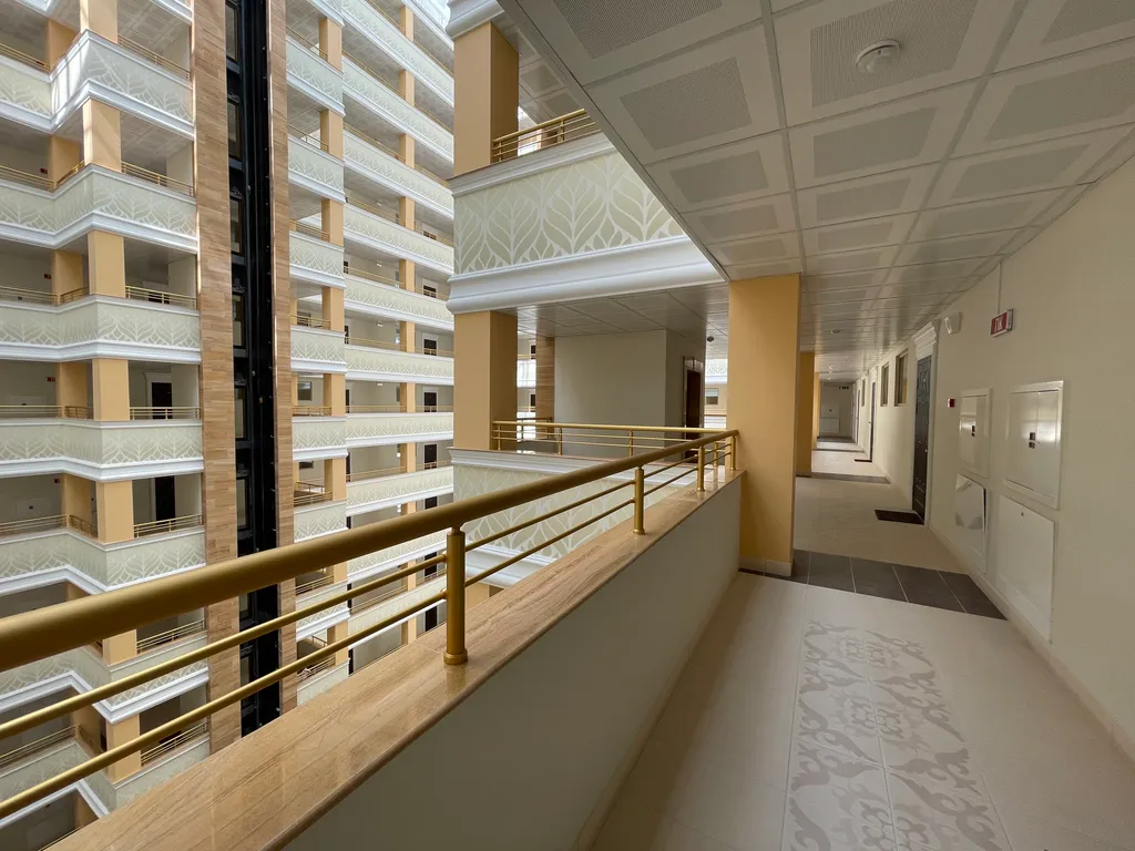 Апартамент в ЖК Лувр