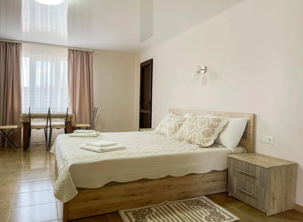 4х местный Люкс