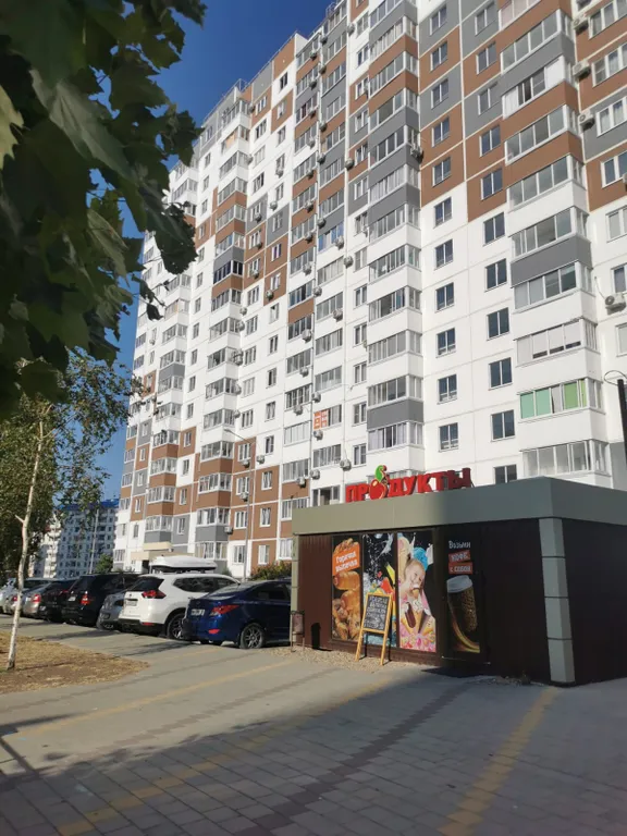 Квартира Уютная квартира в южном районе — Новороссийск