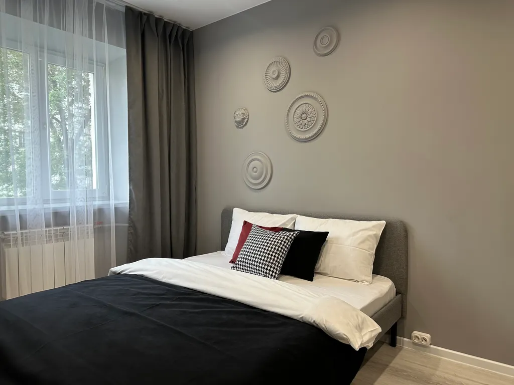 Квартира Уютная стильная квартира в историческом центре — Красноярск