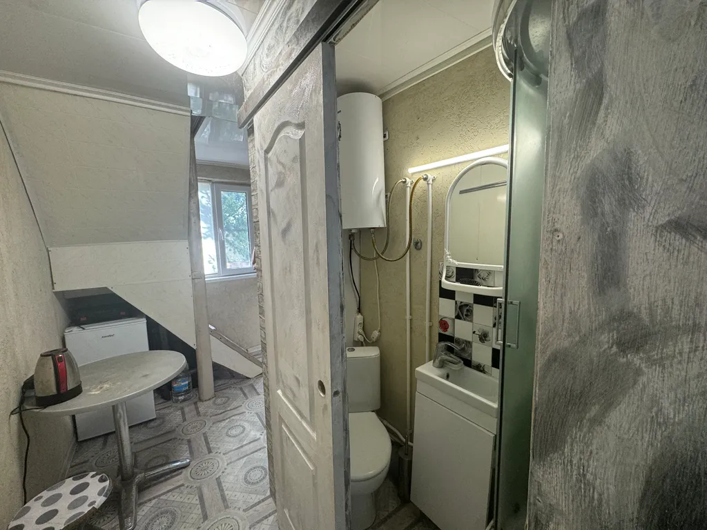 Коттедж Домик с удобствами на пляже Алексино — Новороссийск