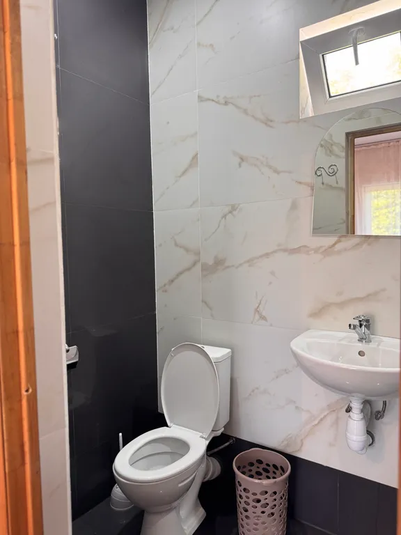 Четырёхместный номер с видом на горы