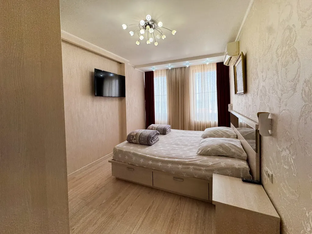 Квартира 2-комнатная Квартира — Адлер