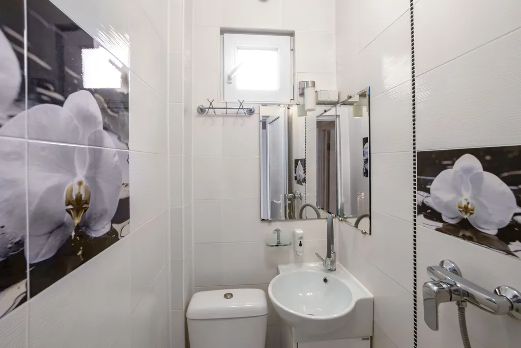 Дом три этажа