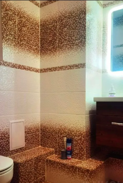 Евродвушка с лоджией