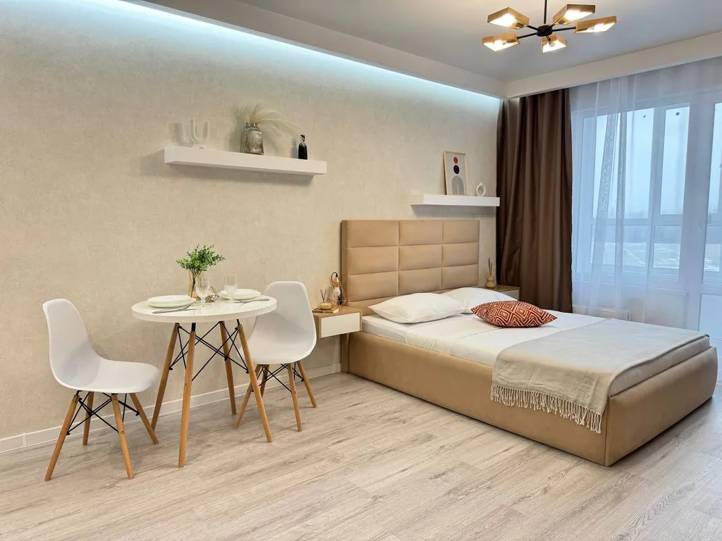 Квартира Студия норд — аренда посуточно в Барнаул