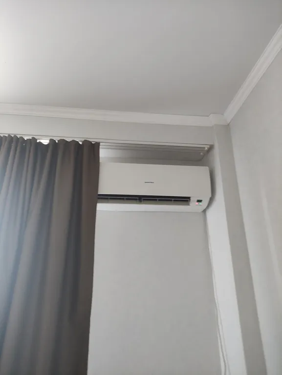 Уютная квартира с видом на начало Кавказских гор