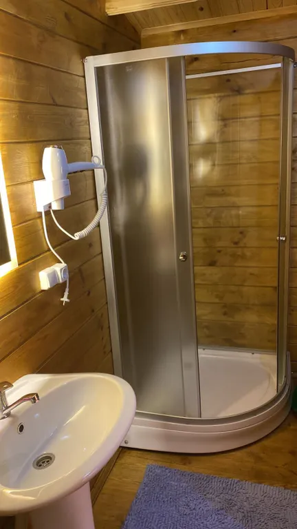 Домики на берегу моря