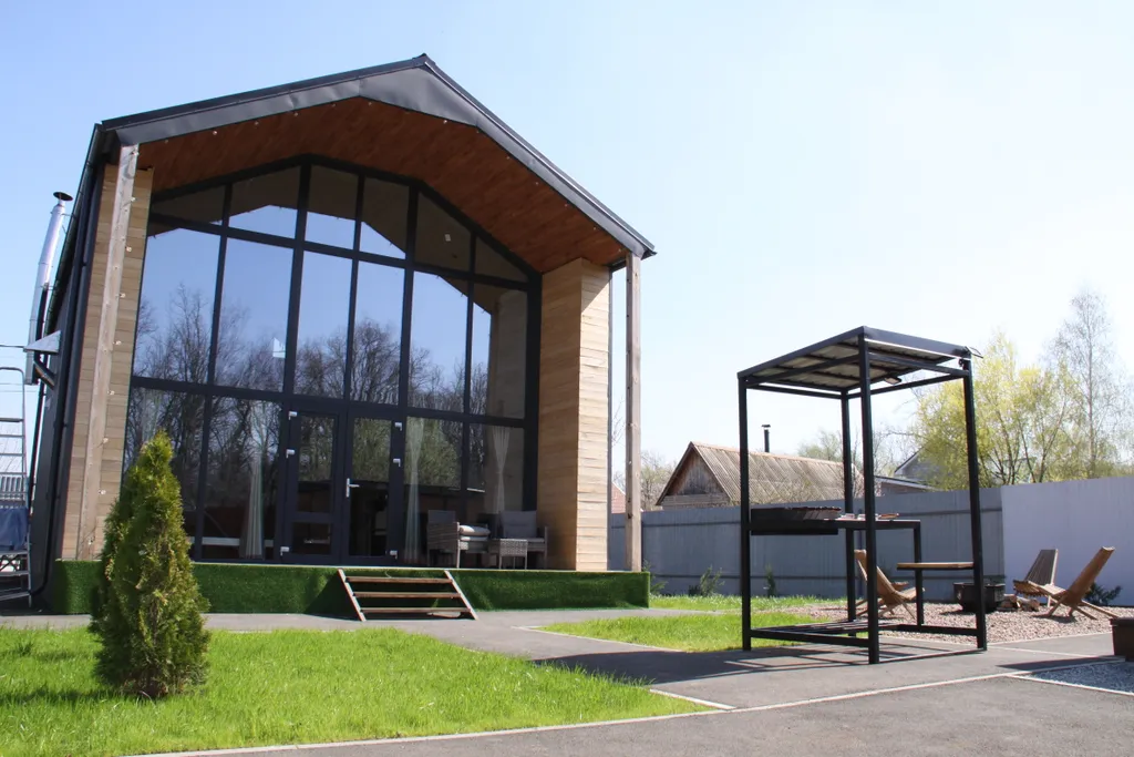 1-комнатный Дом