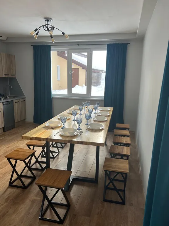 Дом в Шерегеше Hill-House