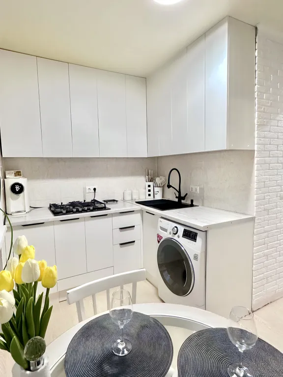 Квартира Уютная квартира в центре города — Махачкала