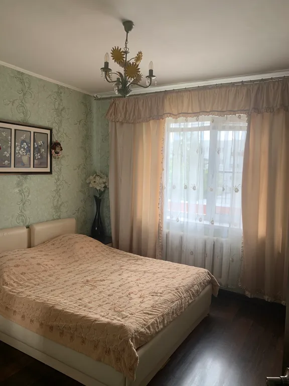 Благоустроенная квартира в курортном городе