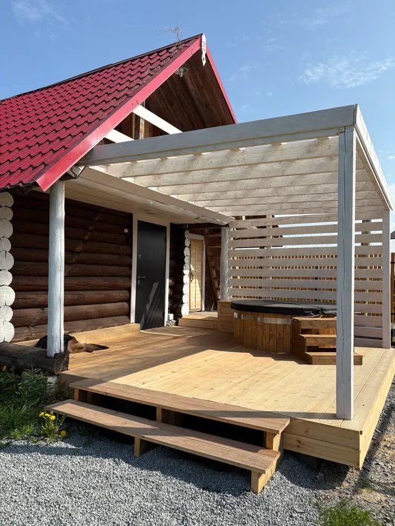 Дом для отдыха