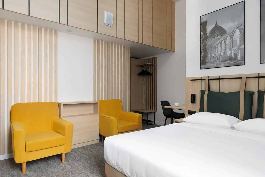 2-комнатная Квартира