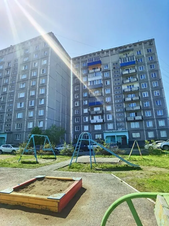 Любимая квартира в Орджоникидзевском районе