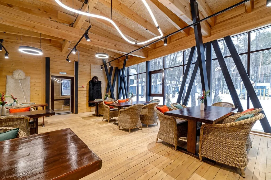 Номер от собственника на базе Уральский зори озеро Еловое