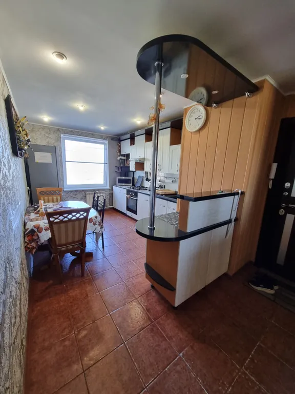 Уютная, трёхкомнатная квартира, на берегу моря