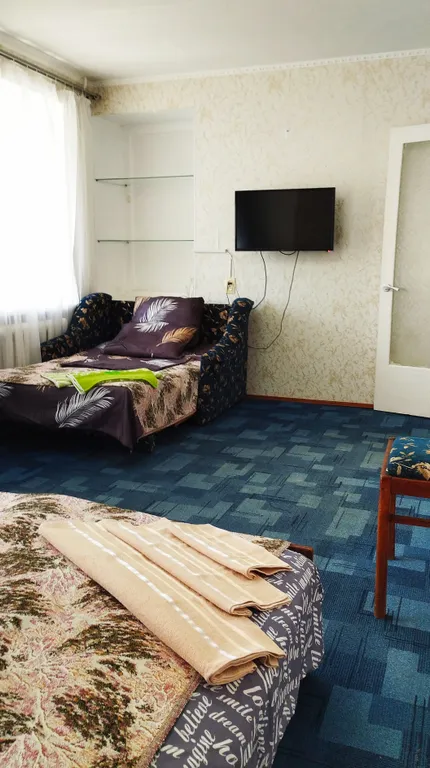 Уютная квартира в 5 минутах от курортной зоны