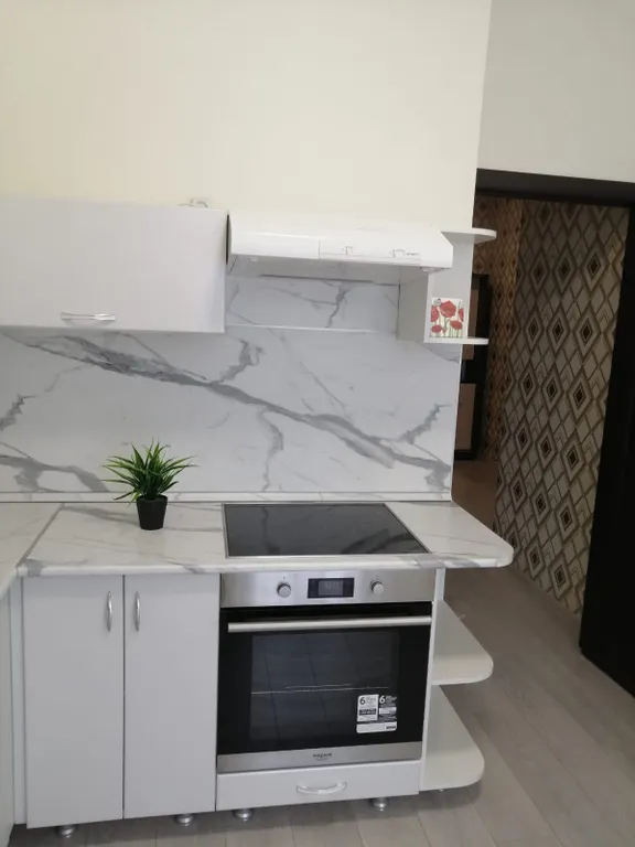 Однушка на высоте