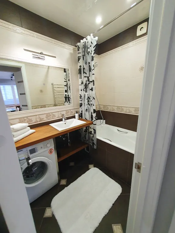 Апартаменты в тихом центре Минска