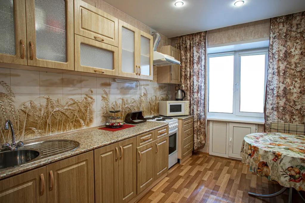 Уютная двушка