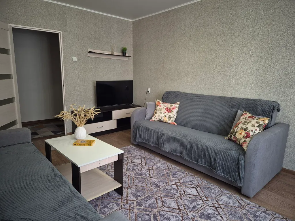 Уютная квартира в центре города