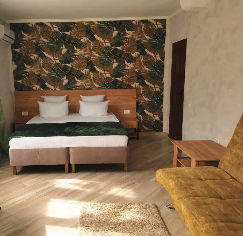 Квартира Комната — аренда посуточно в Алушта