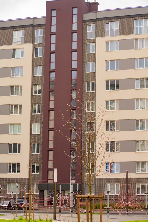 Квартира Уютная квартира в Калининграде — Калининград