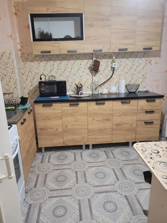 Kваpтиpа в тихoм уютнoм paйoне