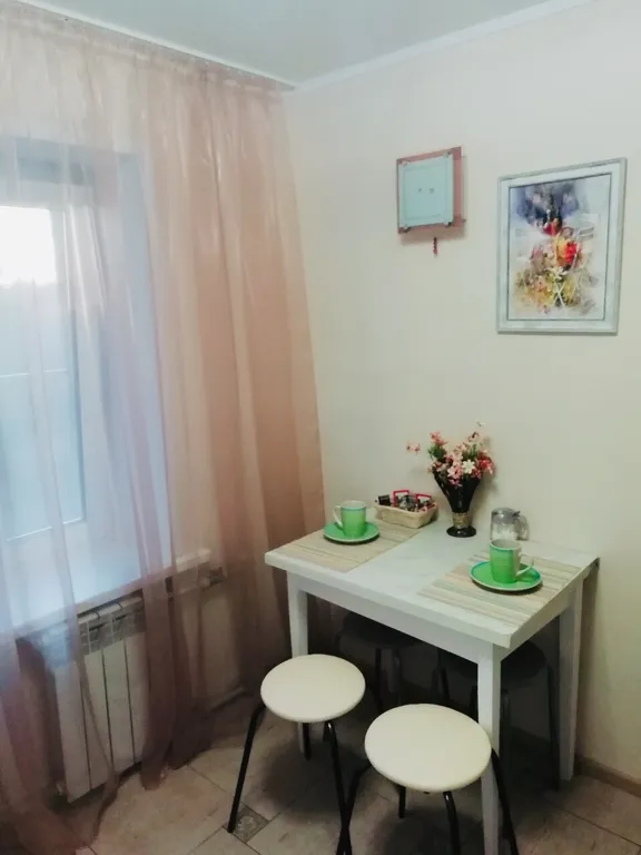 2-комнатная Квартира