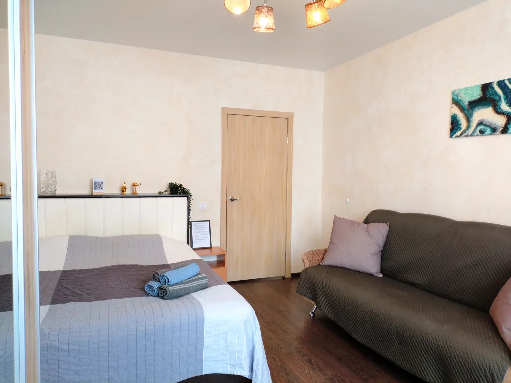 Квартира в экорайоне — аренда посуточно в Ульяновск