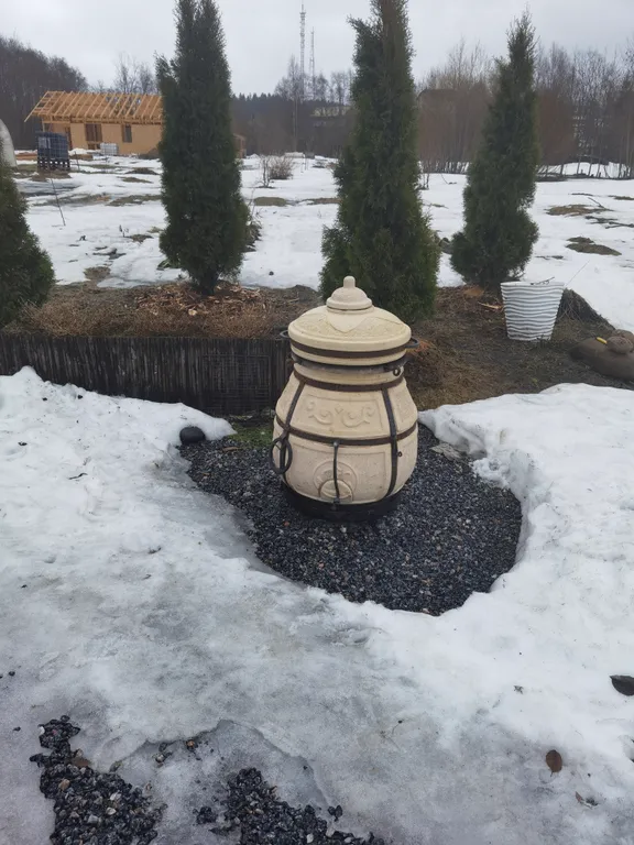 Дом в Карелии