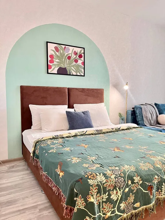 Студия в ЖК Новый Центр