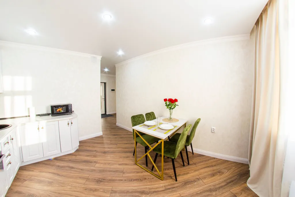 Уютные апартаменты в центре Омска