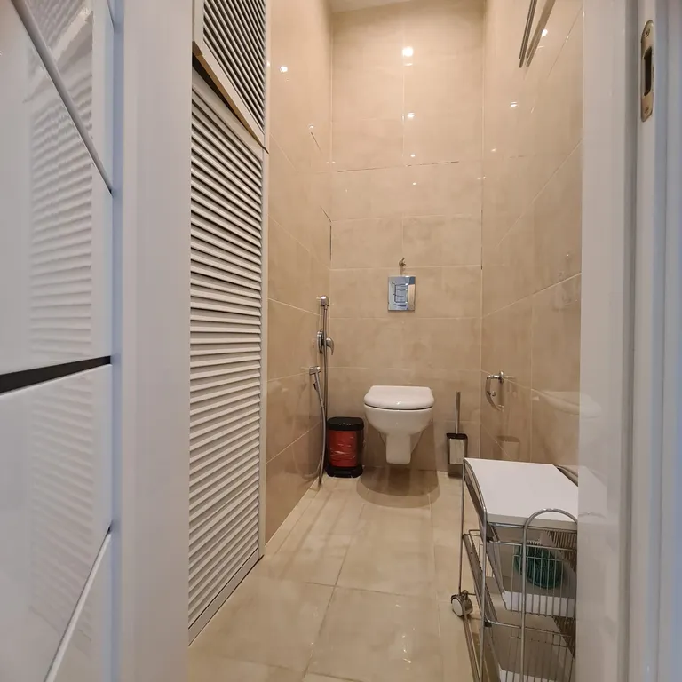 Апартаменты на первой береговой линии