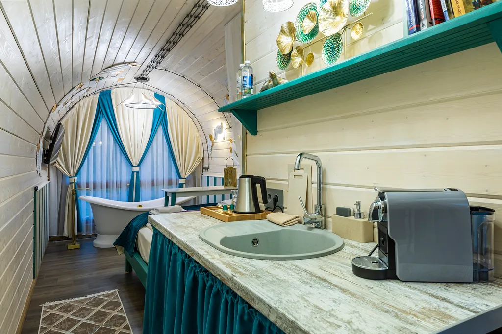 1-комнатный Дом