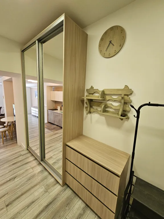 Квартира-студия в Массандре