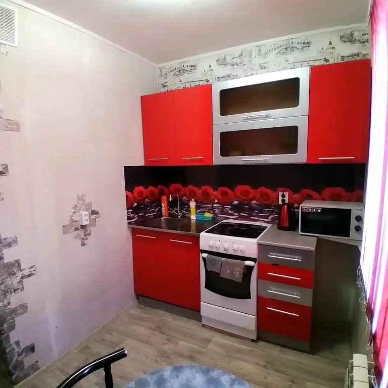 Уютная квартира в центре района Энергетик