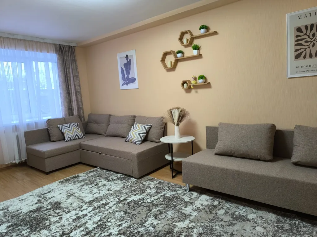 Квартира Апартаменты в центре города — аренда посуточно в Нижний Тагил