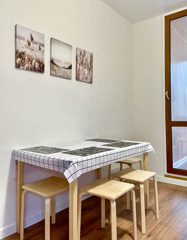 Уютная 2-комнатная квартира в спальном районе