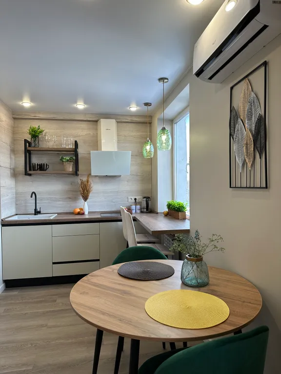 Лофт-студия Латте