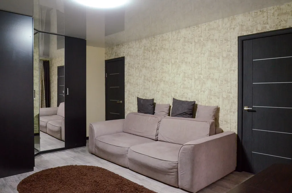 Уютная двушка в самом центре города