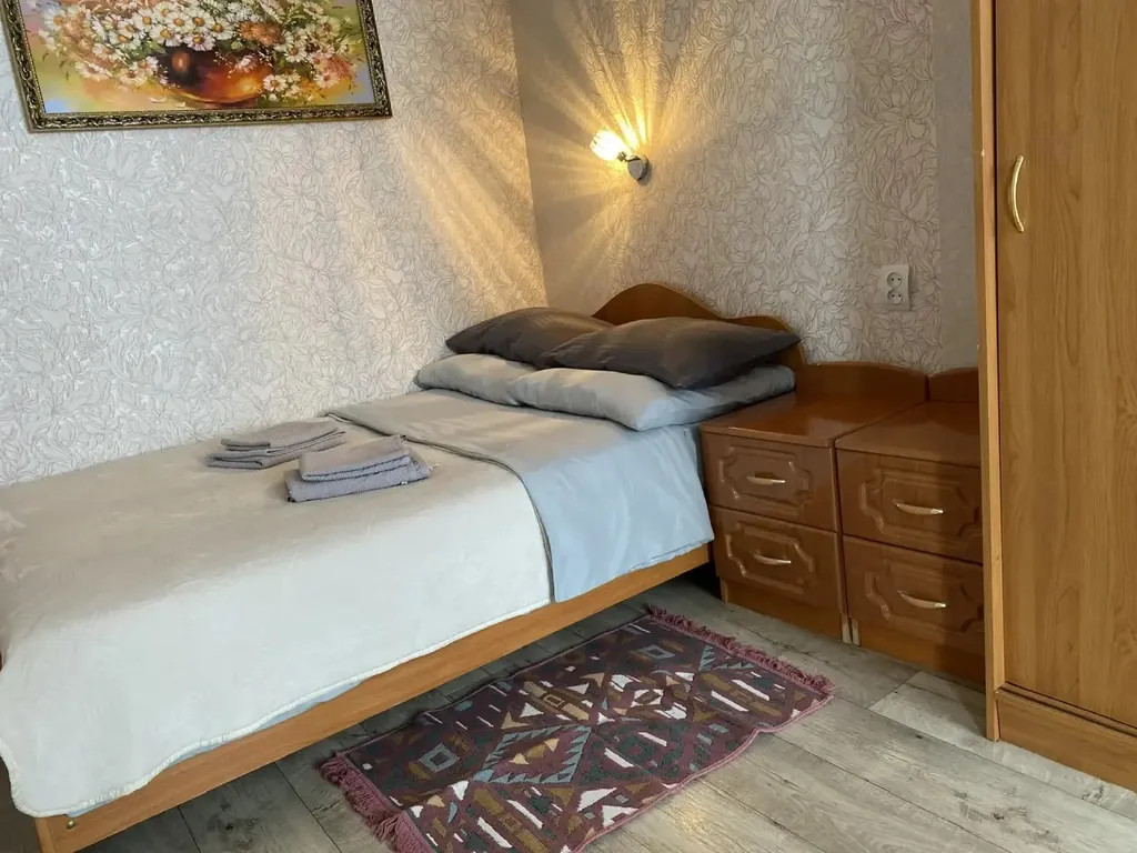 Апартаменты с лучшим видом на Волгу