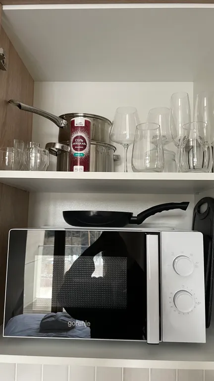 Уютная студия у моря с видом на залив 809