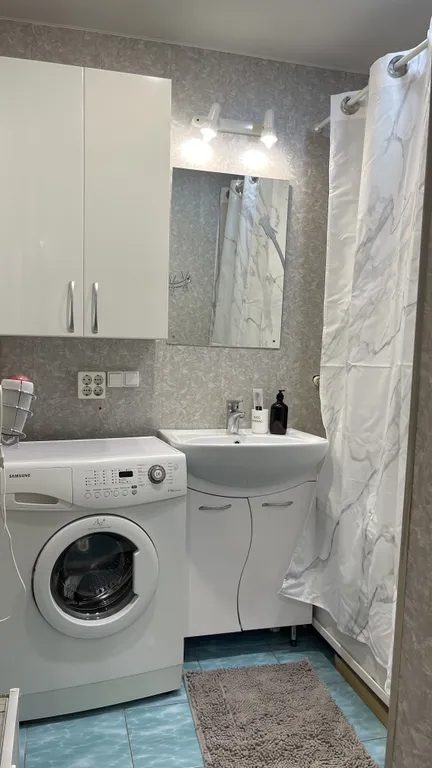 Квартира Однокомнатная квартира в новом доме, лифт, бесконтактное заселение — Аша