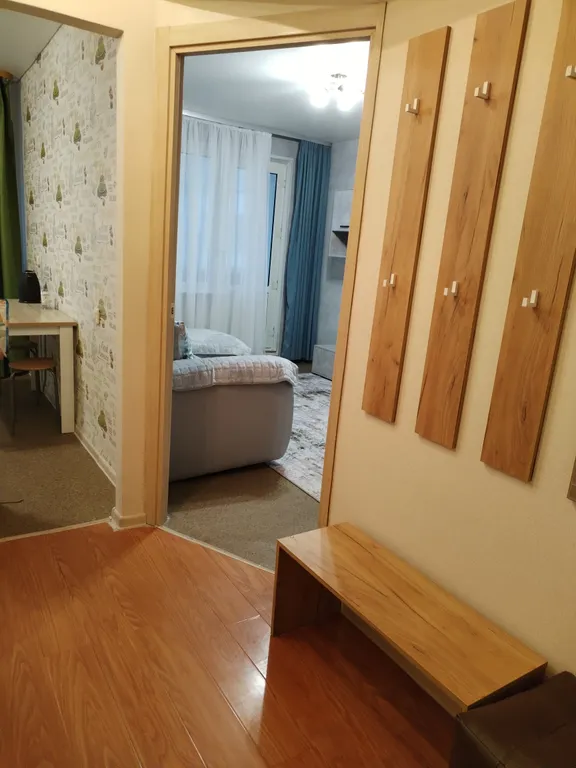 Уютная чистая квартира