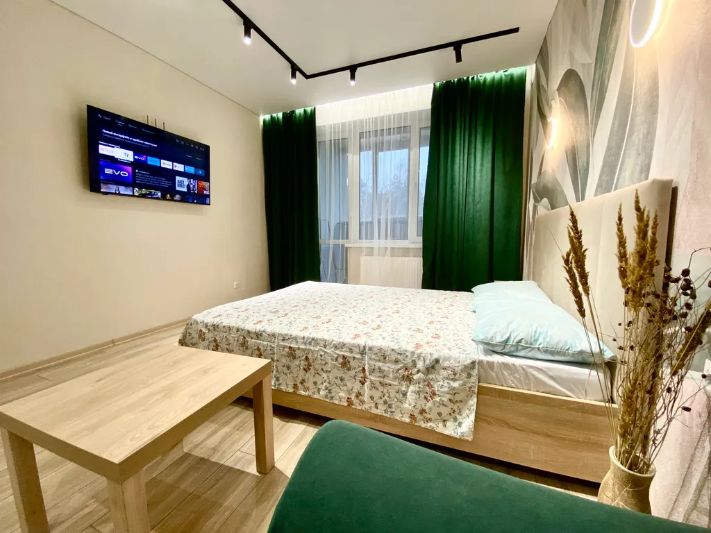 Шикарная евродвушка